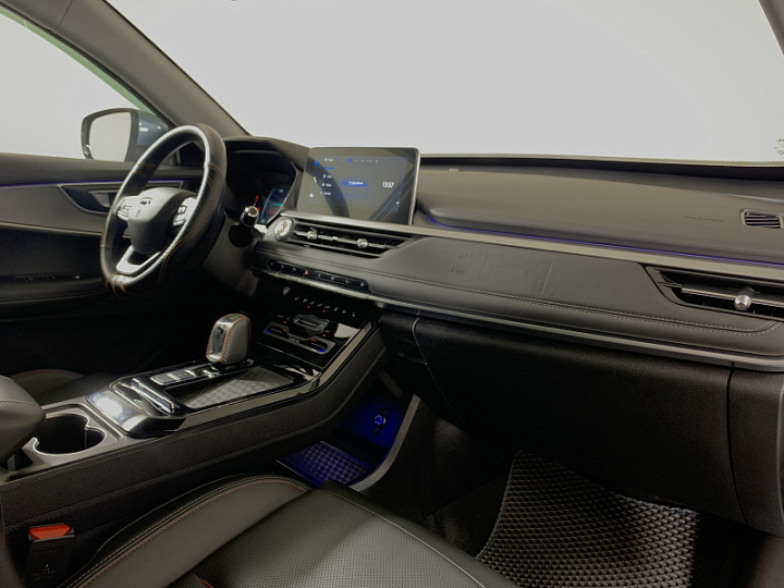 CHERY TIGGO 7 PRO 1.5, 2021 года, Вариатор, СЕРЫЙ