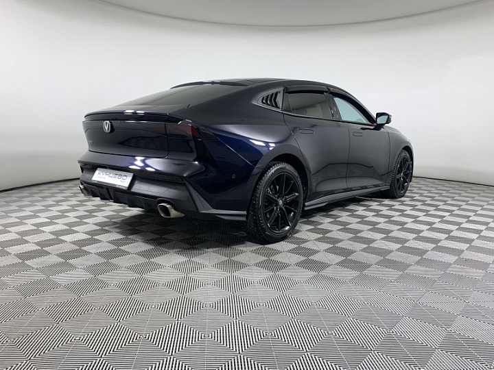 CHANGAN UNI-V 1.5, 2023 года, Автоматическая, ЧЕРНЫЙ