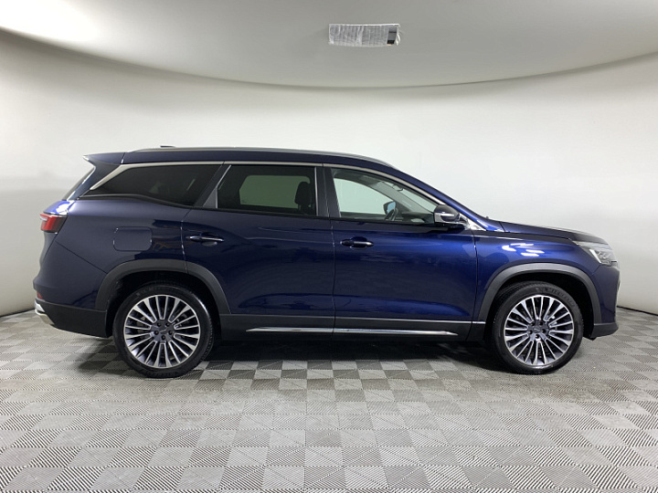 Jetour X90PLUS 2, 2023 года, 7 РКП, Синий