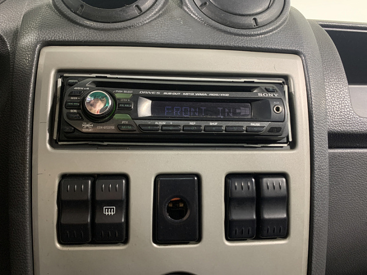 RENAULT Logan 1.4, 2009 года, Механика, ТЕМНО-СЕРЫЙ