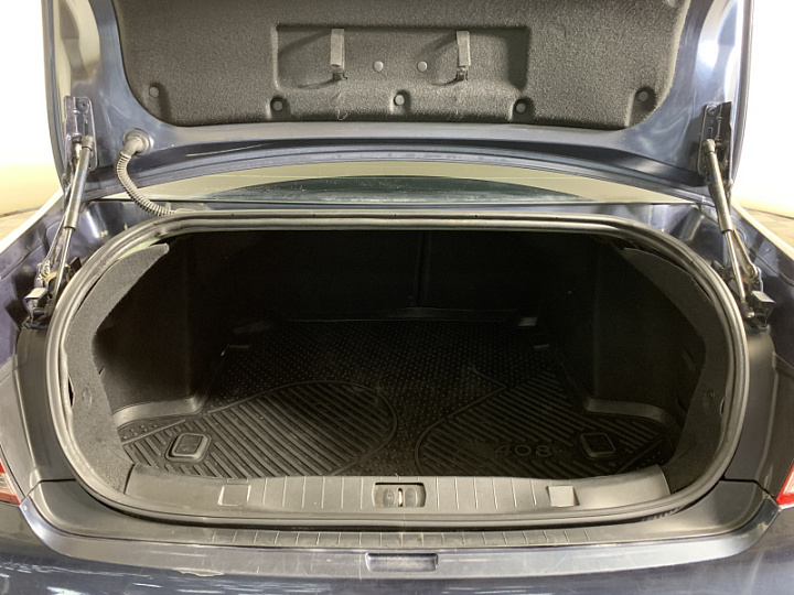 PEUGEOT 408 1.6, 2013 года, Механика, ТЕМНО-СИНИЙ