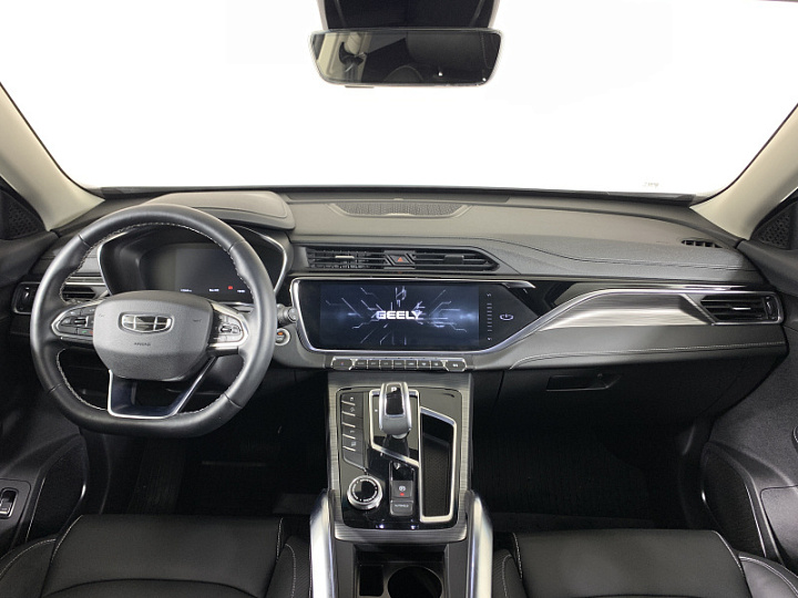 GEELY ATLAS PRO 1.5, 2023 года, Робот, БЕЛЫЙ