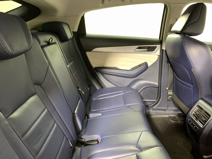 HAVAL F7X 2, 2023 года, Робот, БЕЛЫЙ