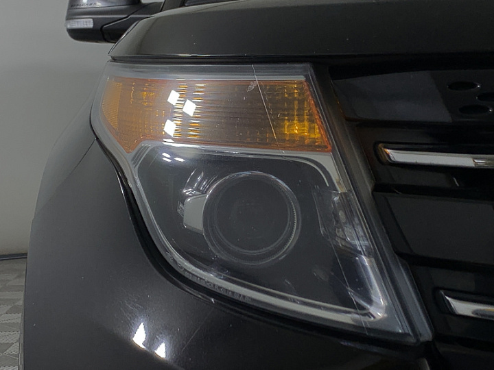 FORD Explorer 3.5, 2015 года, Автоматическая, ЧЕРНЫЙ