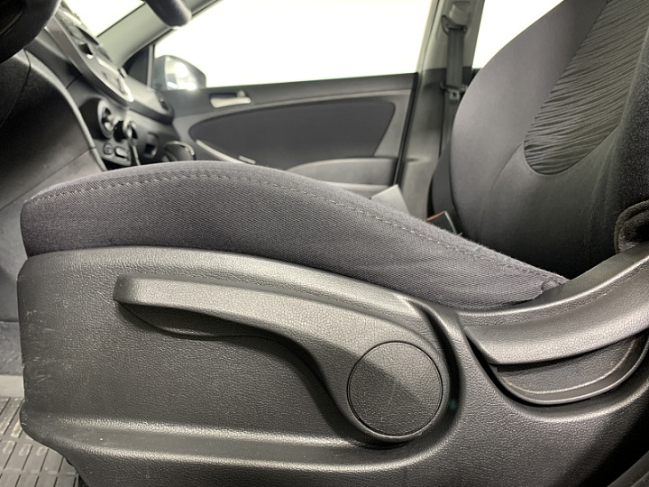 HYUNDAI Solaris 1.6, 2016 года, Автоматическая, КОРИЧНЕВЫЙ