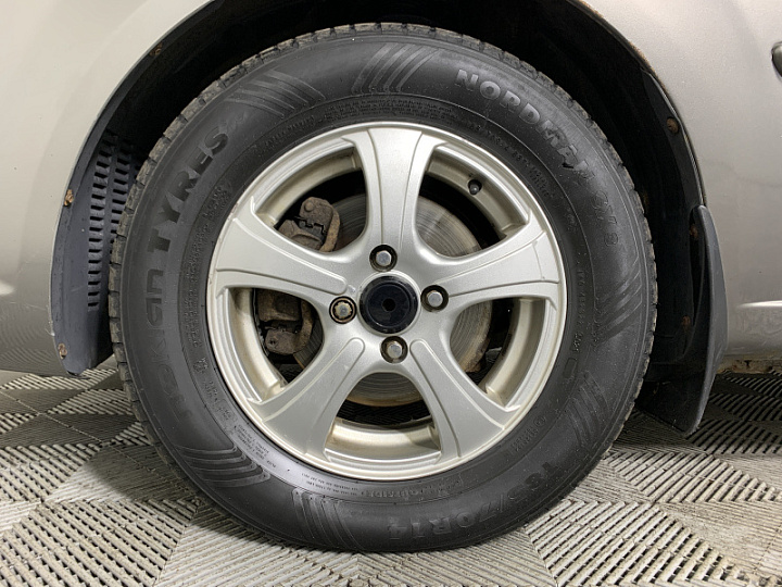 KIA Rio 1.4, 2010 года, Механика, БЕЛЫЙ