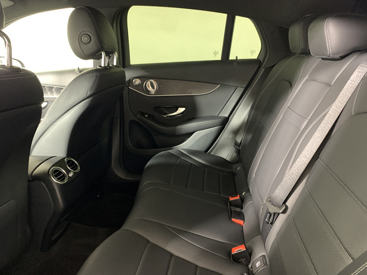 MERCEDES-BENZ GLC 2, 2019 года, Автоматическая, СЕРЫЙ