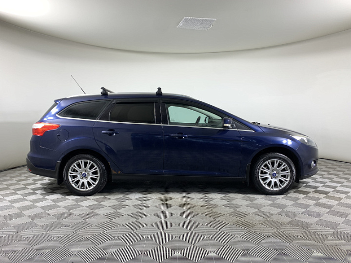 FORD Focus 1.6, 2012 года, Механика, ТЕМНО-СИНИЙ