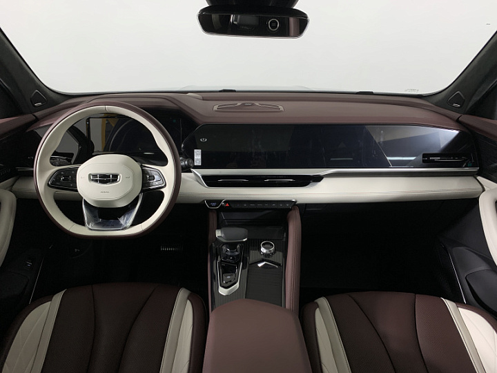 GEELY MONJARO 2, 2022 года, Автоматическая, СЕРЫЙ