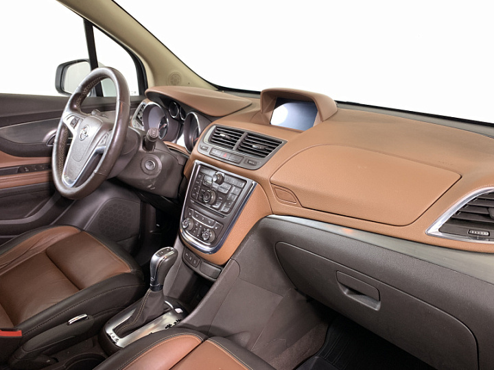 OPEL Mokka 1.8, 2012 года, Автоматическая, БЕЛЫЙ