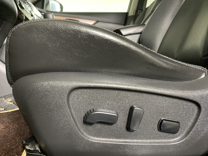 NISSAN X-Trail 2.5, 2019 года, Вариатор, ОЛИВКОВЫЙ