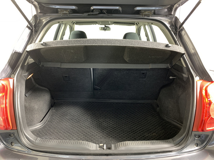 TOYOTA Auris 1.6, 2007 года, Робот, СЕРЫЙ
