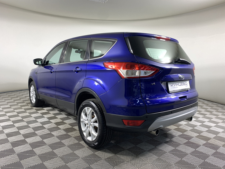 FORD Kuga 2.5, 2016 года, Автоматическая, СИНИЙ