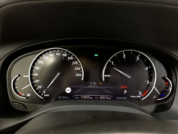 BMW X3 2, 2021 года, Автоматическая, БЕЛЫЙ