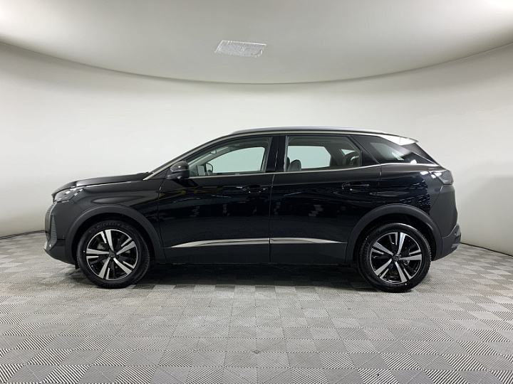 PEUGEOT 4008 1.6, 2023 года, Робот, ЧЕРНЫЙ