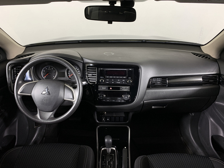 MITSUBISHI Outlander 2, 2019 года, Вариатор, КОРИЧНЕВЫЙ