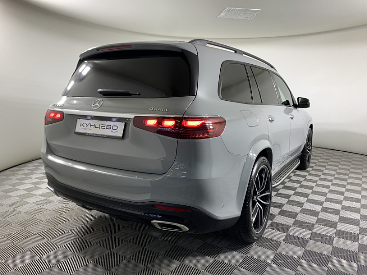 MERCEDES-BENZ GLS 4, 2025 года, Автоматическая, СЕРЫЙ