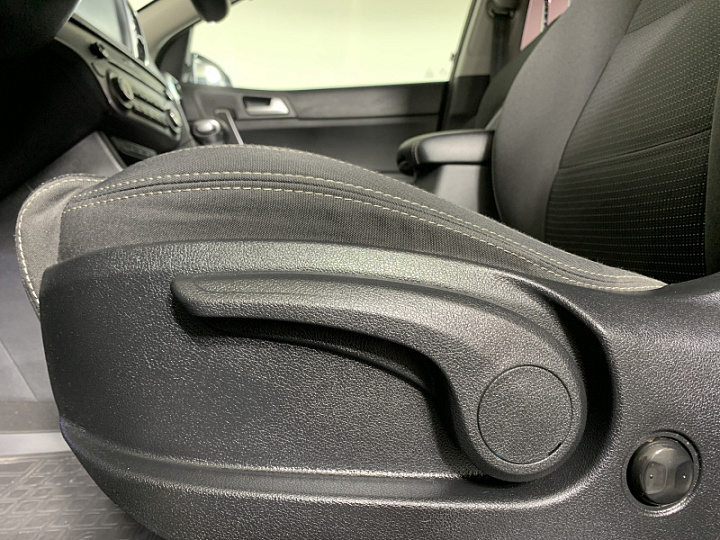 KIA Sportage 2, 2017 года, Автоматическая, СЕРЫЙ