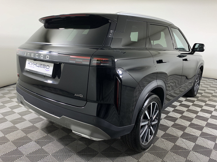 Jaecoo J7 1.6, 2023 года, Робот, Черный