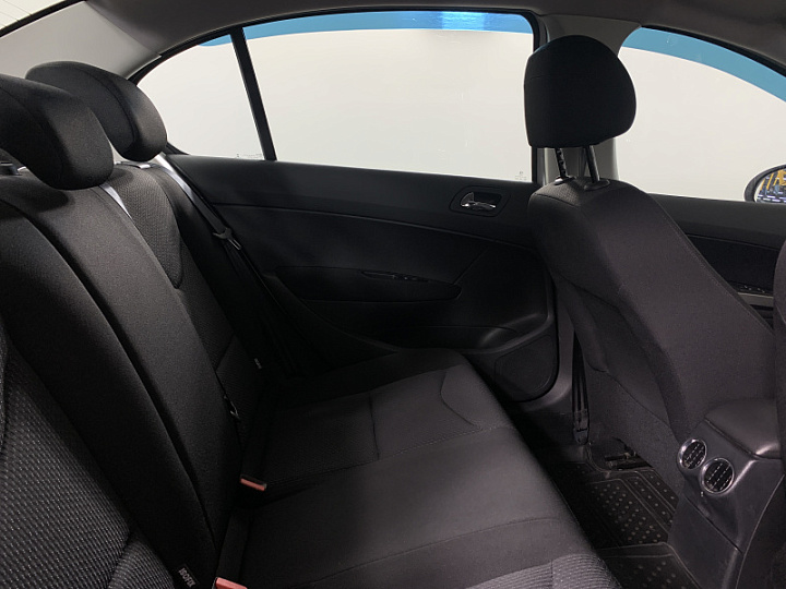 PEUGEOT 408 1.6, 2014 года, Автоматическая, БЕЛЫЙ