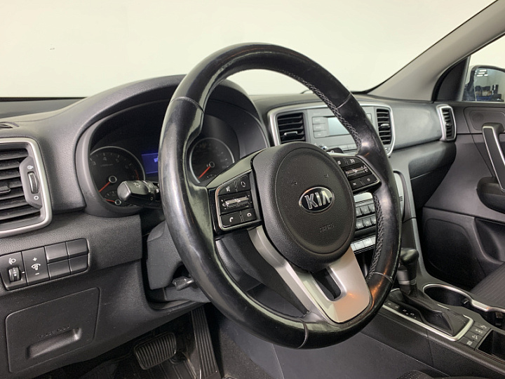 KIA Sportage 2, 2019 года, Автоматическая, БЕЛЫЙ