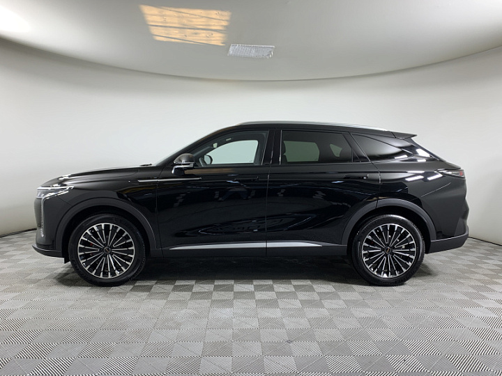 EXEED RX 2, 2024 года, Автоматическая, ЧЕРНЫЙ