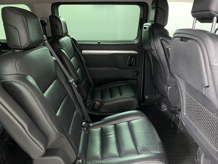 CITROEN SpaceTourer 2, 2018 года, Автоматическая, БЕЛЫЙ