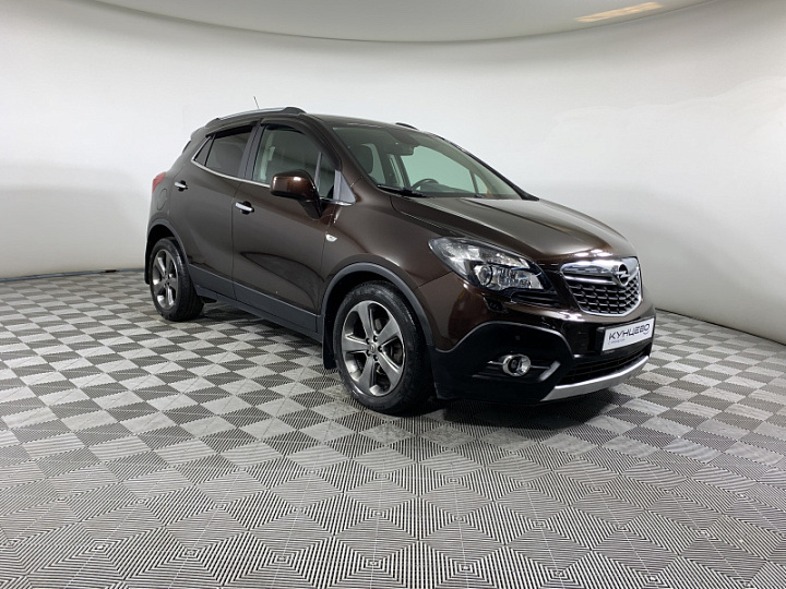 OPEL Mokka 1.8, 2013 года, Автоматическая, КОРИЧНЕВЫЙ