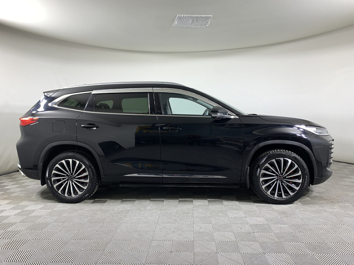 EXEED TXL 2, 2022 года, Робот, ЧЕРНЫЙ