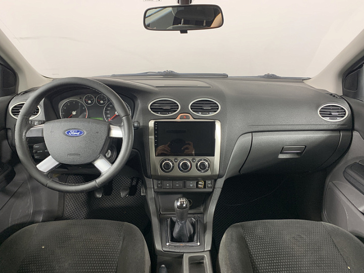 FORD Focus 2, 2006 года, Механика, ГОЛУБОЙ