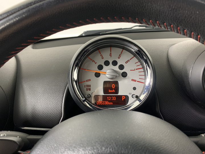 MINI Countryman Cooper S 1.6, 2014 года, Автоматическая, БЕЛЫЙ