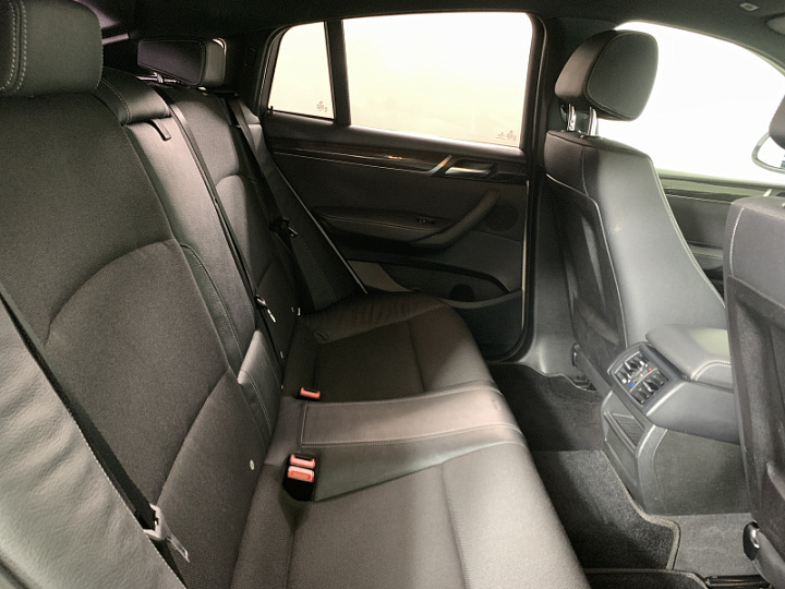 BMW X4 2, 2016 года, Автоматическая, БЕЛЫЙ