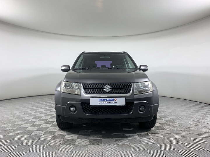 SUZUKI Grand Vitara 2.4, 2010 года, Автоматическая, СЕРЫЙ