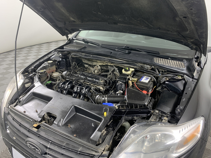 FORD Mondeo 1.6, 2007 года, Механика, ЧЕРНЫЙ