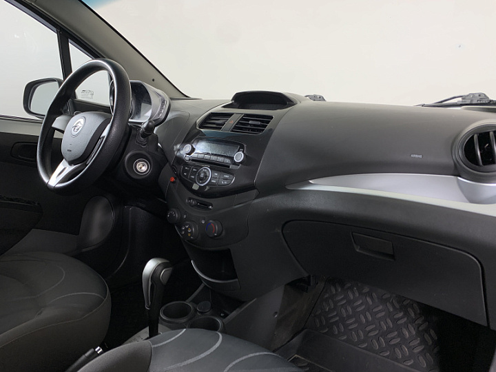 RAVON R2 1.3, 2018 года, Автоматическая, Серо-зеленый