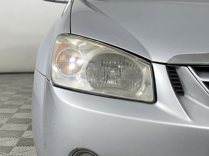 KIA Cerato 1.6, 2005 года, Механика, СЕРЫЙ