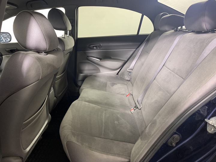 Honda Civic 1.8, 2007 года, Автоматическая, ТЕМНО-СИНИЙ
