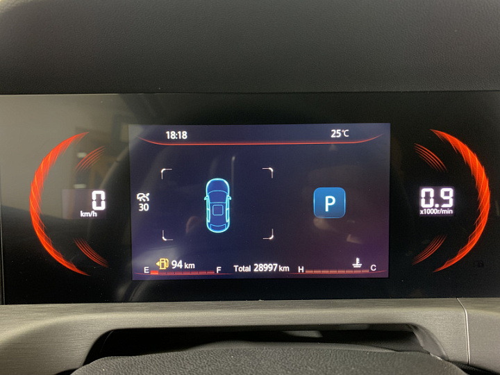 CHANGAN CS35PLUS 1.4, 2023 года, Робот, БЕЛЫЙ