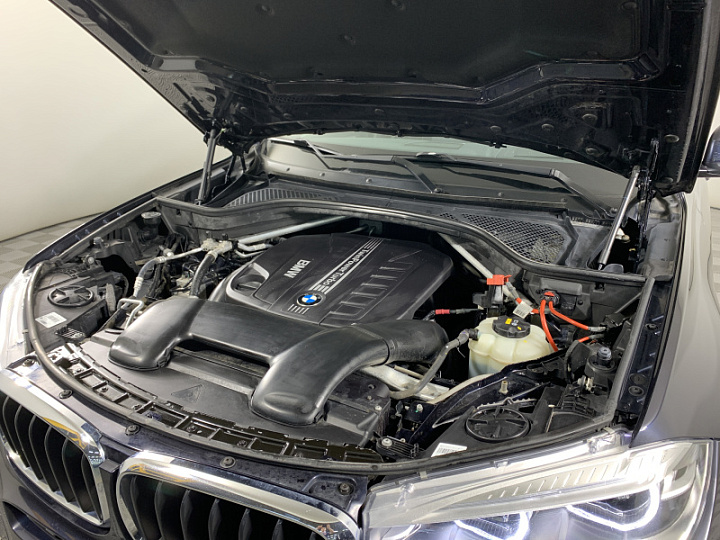 BMW X6 3, 2018 года, Автоматическая, ЧЕРНЫЙ