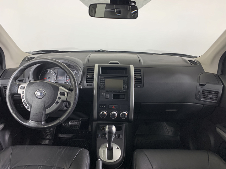 NISSAN X-Trail 2, 2012 года, Вариатор, ЧЕРНЫЙ