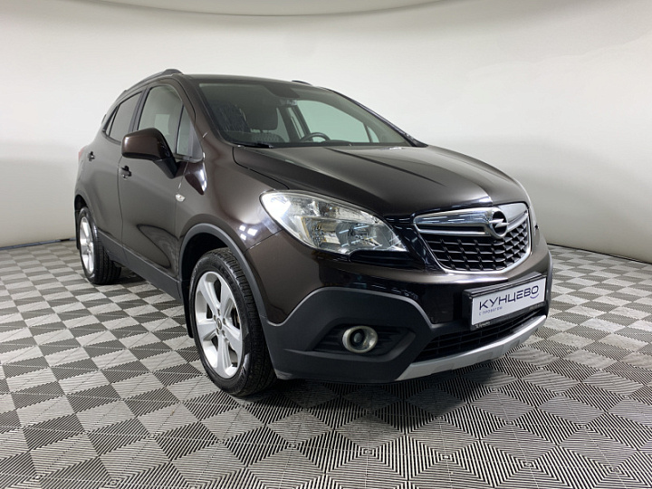 OPEL Mokka 1.8, 2013 года, Автоматическая, КОРИЧНЕВЫЙ