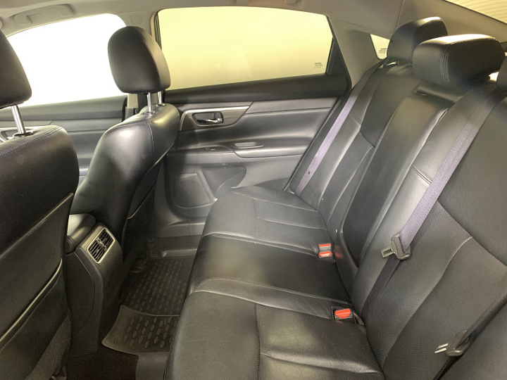 NISSAN Teana 2.5, 2014 года, Вариатор, БЕЛЫЙ