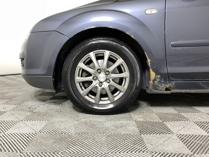 FORD Focus 1.6, 2006 года, Автоматическая, ТЕМНО-СЕРЫЙ