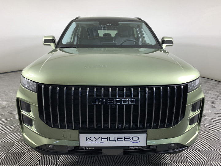 Jaecoo J7 1.6, 2023 года, Робот, Черный