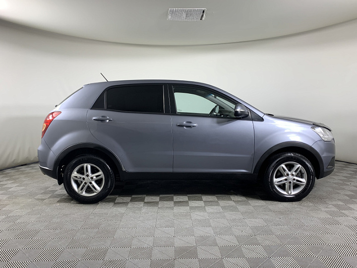 SSANGYONG Actyon 2, 2012 года, Автоматическая, СЕРЫЙ