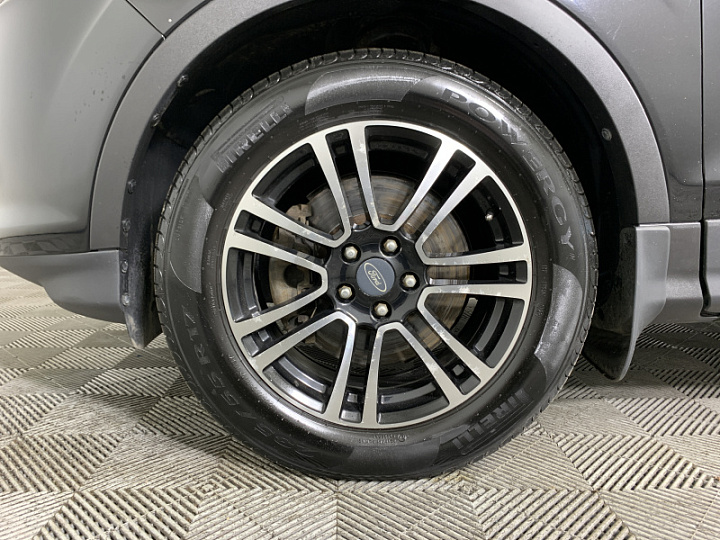 FORD Kuga 2, 2014 года, Робот, ЧЕРНЫЙ