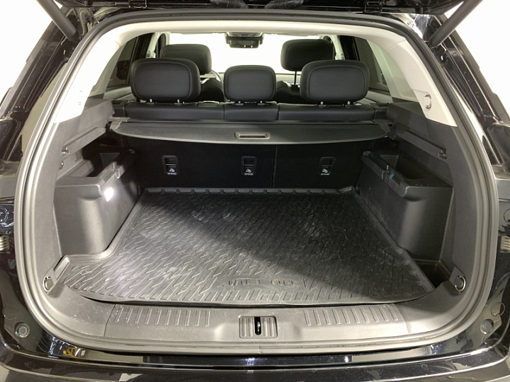 JAECOO J7 1.6, 2023 года, Робот, ЧЕРНЫЙ