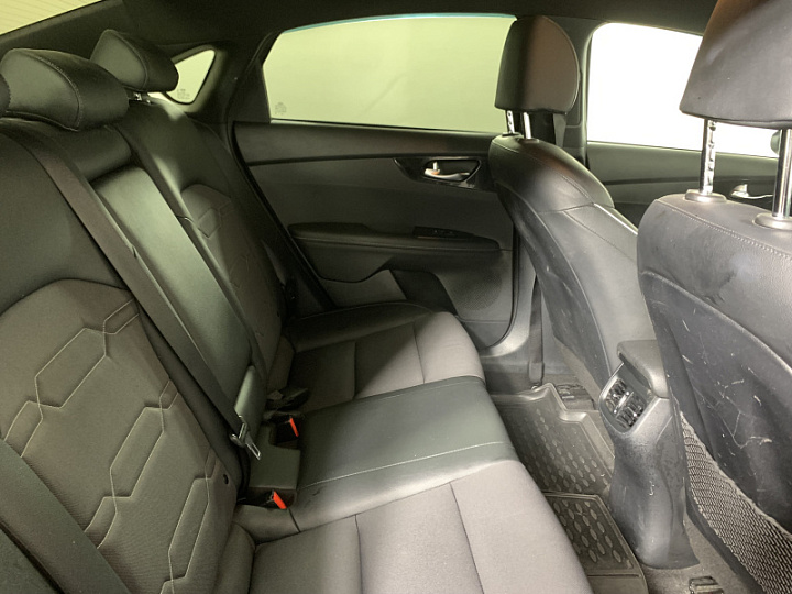 KIA Cerato 2, 2019 года, Автоматическая, Черный