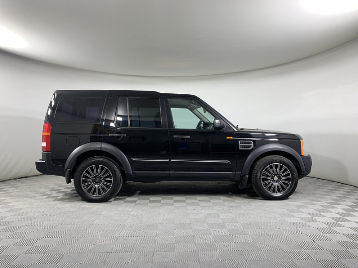 LAND ROVER Discovery 2.7, 2008 года, Автоматическая, ЧЕРНЫЙ