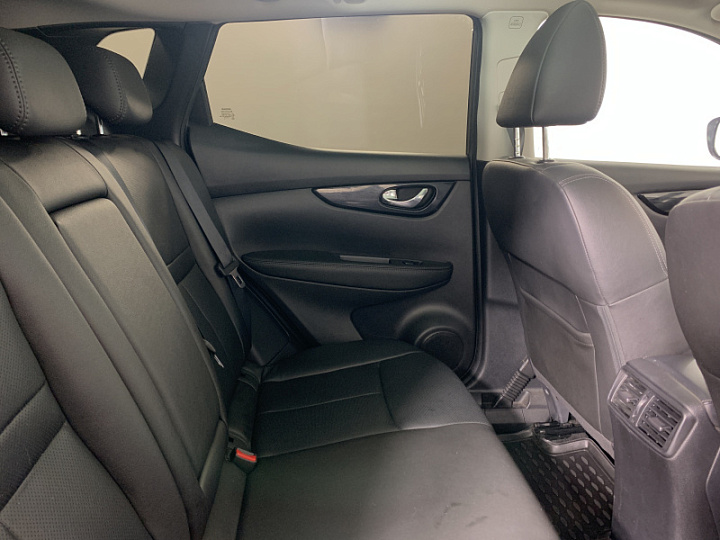 NISSAN Qashqai 2, 2015 года, Вариатор, Бронзовый